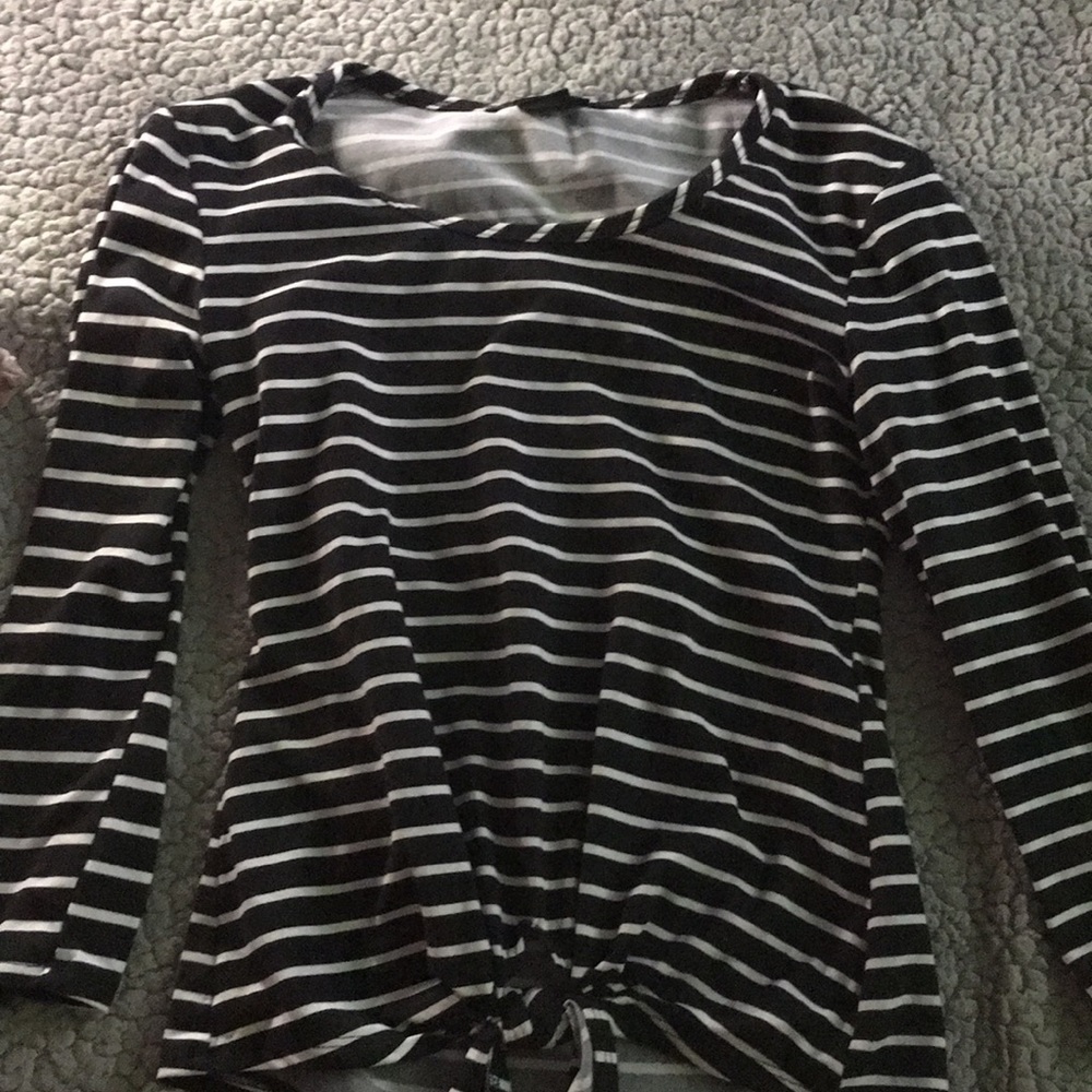 Striped shirt XS